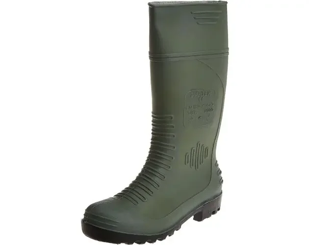 Bota alta verde t-46 refu. Plantilla | Brico Depôt Ultima Occasione
