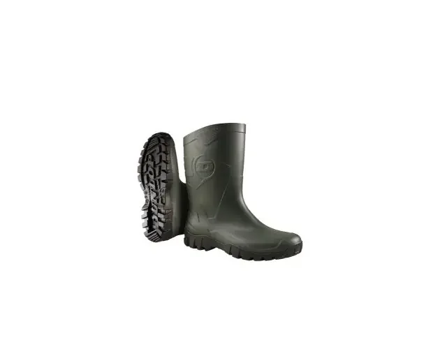 Bota dee media caña verde oscuro 40 | Brico Depôt Direttamente Dal Produttore