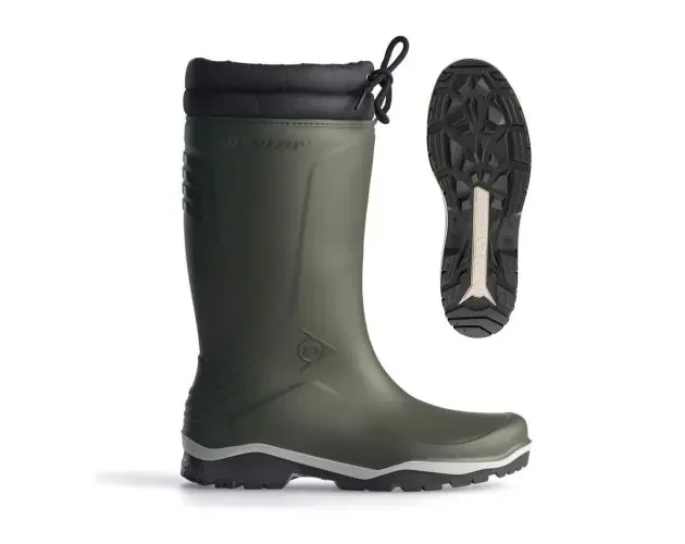 Bota dunlop blizzard verde 43 | Brico Depôt Prezzo Ridotto