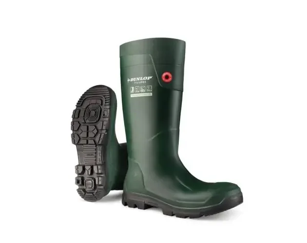 Bota fieldpro thermo+ s5 pu metal-free verde 40 | Brico Depôt Occasione Imperdibile