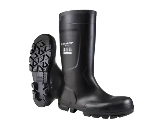 Bota protomaster PVC p/p negro 39 | Brico Depôt Prezzo Scontato