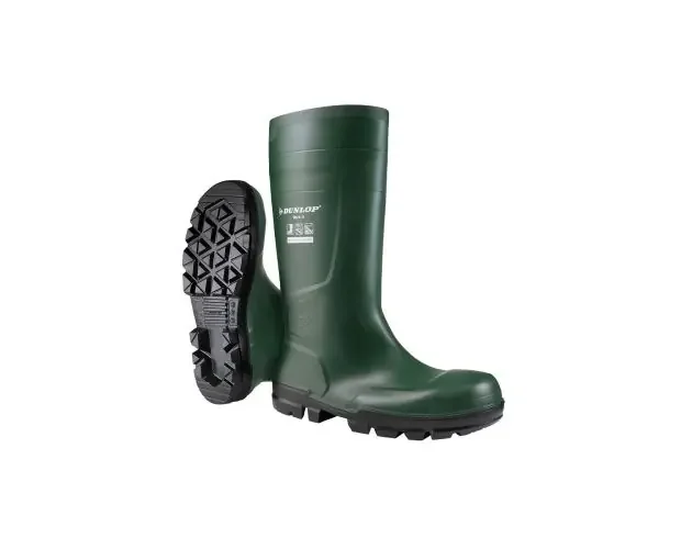 Bota protomaster PVC p/p verde 44 | Brico Depôt Spedizione Gratuita