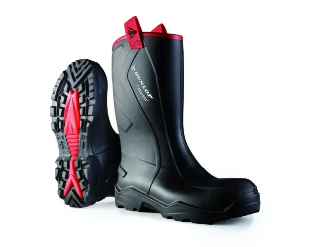 Bota purofort rugged puntera plantilla negra s5 43 | Brico Depôt Miglior Prezzo