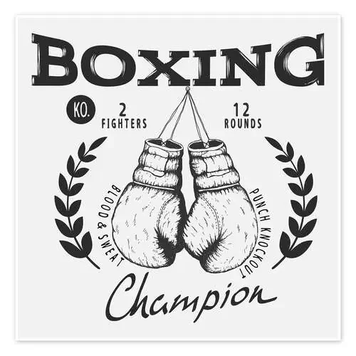 Boxing champion Editors Choice