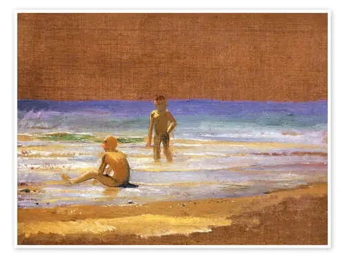 Boys on the Seashore – Nikolai Nikolayevich Ge ARTOTHEK