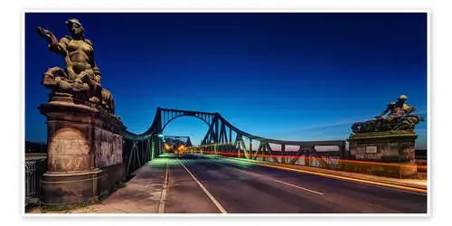 Bridge of Spies Berlin de Marcus Klepper