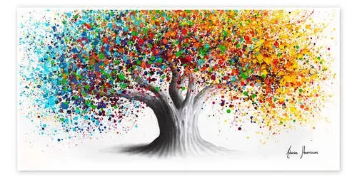 Bright Collective Tree de Ashvin Harrison