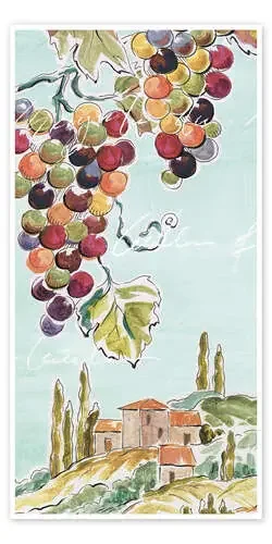 Brisa toscana IV de Daphne Brissonnet Wild Apple Graphics