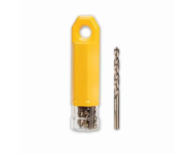 Broca para metal Dewalt – dt5545 – diámetro 4,5 mm – paquete de 10 – hss-g | Brico Depôt Premium