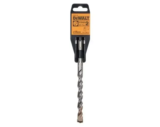 Broca sds-plus – Dewalt – 14 x 200mm – velocidad de perforación – robustez | Brico Depôt Edizione Limitata