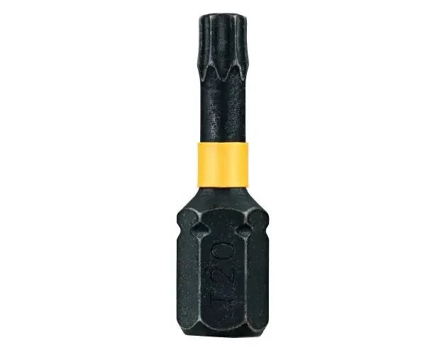 Brocas de torsión – Dewalt – dewdt7381tqz – tx20 – 25 mm – juego de 5 | Brico Depôt Occasione Imperdibile