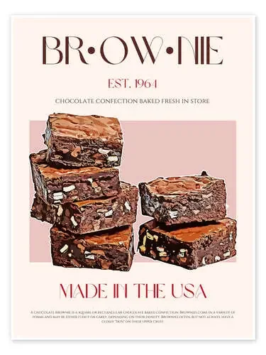 Brownie, USA 1964 de Nazma Khokhar 1x