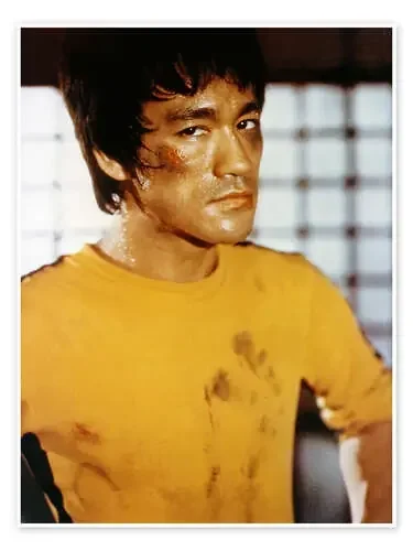 Bruce Lee, Portrait Bridgeman Images