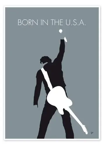 Bruce Springsteen, Born in the U.S.A. de Chungkong