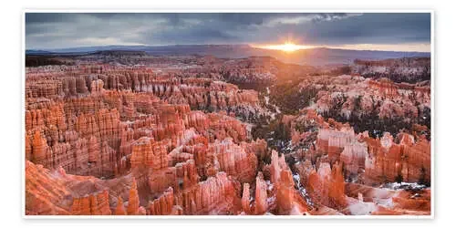 Bryce Canyon IV de Rainer Mirau