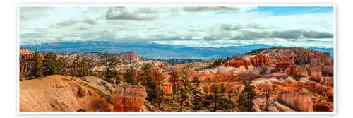 Bryce Canyon Panorama de Marcus Sielaff