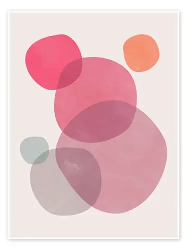 Bubbles III de Susana Paz