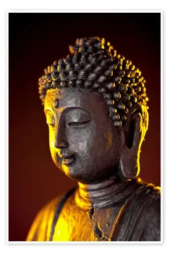 Buda a la luz de la tarde Editors Choice