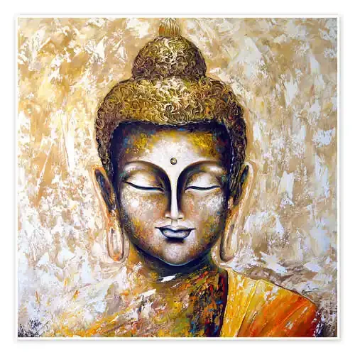 Buda de Theheartofart Gena