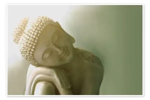 Buda I de Christine Ganz