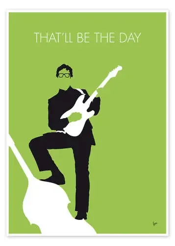Buddy Holly – That‘ll Be The Day de Chungkong