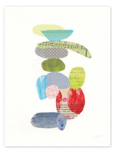 Buen humor III de Courtney Prahl Wild Apple Graphics