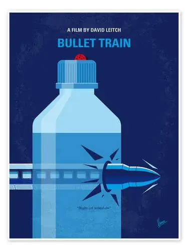 Bullet Train de Chungkong