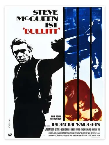 Bullitt Everett Collection