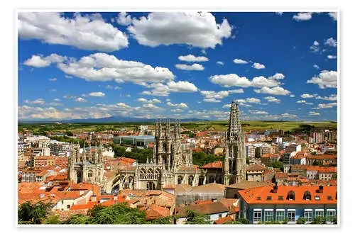 Burgos de Jörg Gamroth