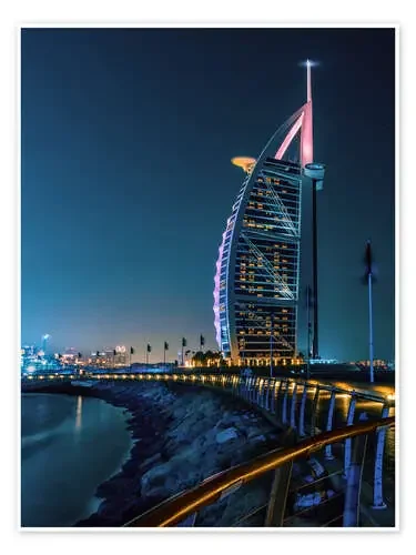 burj al arab de Marcus Sielaff