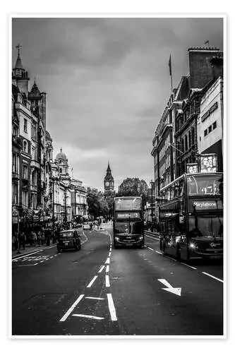 Bus a Oxford Circus Editors Choice