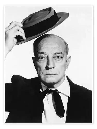 Buster Keaton II Everett Collection