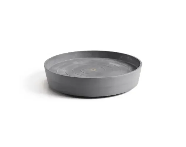 Caballete con ruedas wheels 60 gris – ø 51 x h. 12,4 cm | Brico Depôt Scelto Dai Clienti