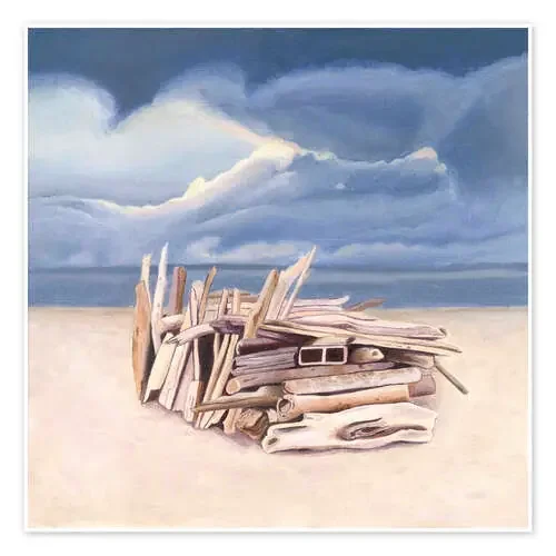 Cabaña de playa de Jennifer McLennan