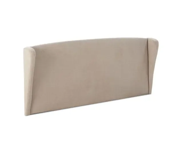 Cabecero tapizado munich orejero 140×60 cm color beige | Brico Depôt Scelto Dai Clienti
