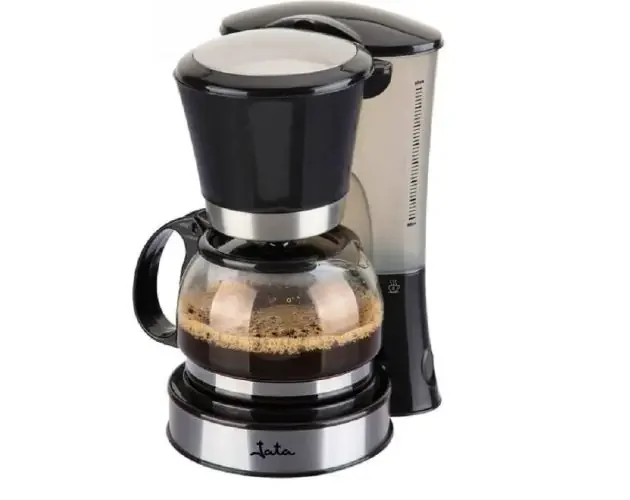 Cafetera goteo negro inox 8t ca5040 | Brico Depôt Migliore Qualità