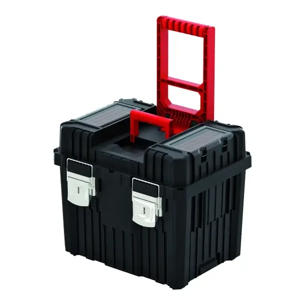 Caja de herramienta c/ruedas forge steel | Brico Depôt Bestseller