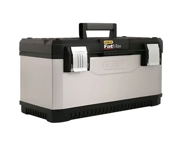 Caja de herramientas bimaterial fatmax® – stanley – 1-95-616 | Brico Depôt Spedizione Mondiale