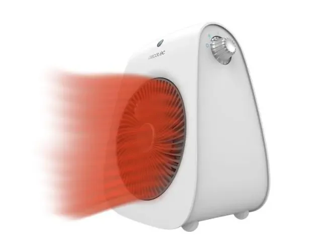 Calefacción auxiliar – Cecotec – readywarm 2000 max force – 2000 w – silenc | Brico Depôt Offerta Lampo