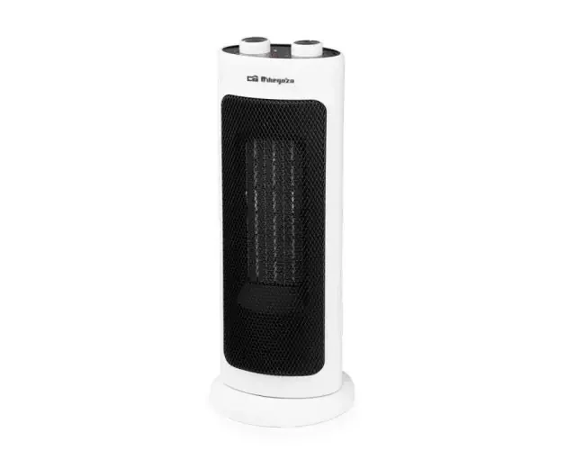 Calefactor cerámico orbegozo cr5033 torre | Brico Depôt Saldi