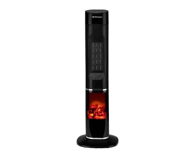 Calefactor cerámico orbegozo cr5039 torre | Brico Depôt Fatto A Mano