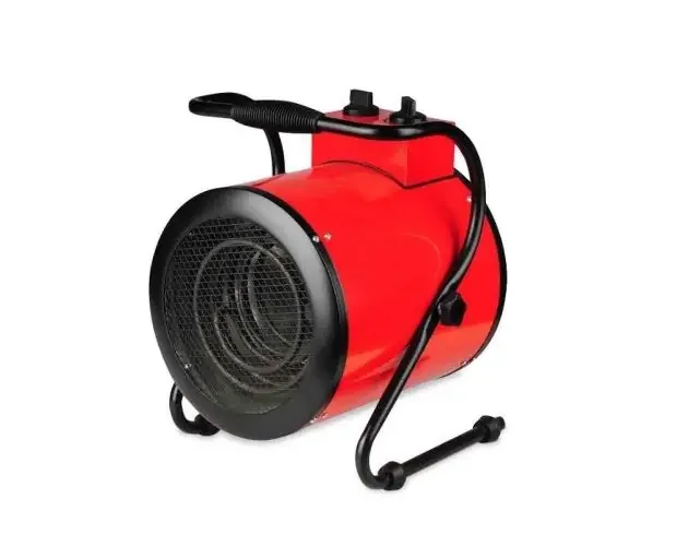 Calefactor industrial de 3000w | Brico Depôt Esclusivo