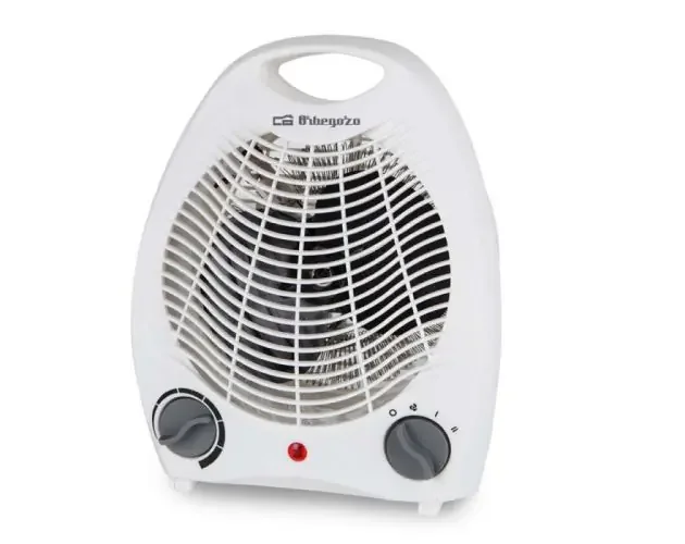 Calefactor orbegozo fh5115 | Brico Depôt Esclusivo