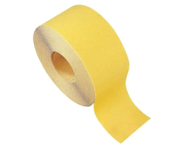 Calflex-kfp/gold100/25.60-rollos papel lija óxido de aluminio amarillo | Brico Depôt Miglior Prezzo