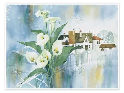 Calla Bouquet de Franz Heigl Advocate Art