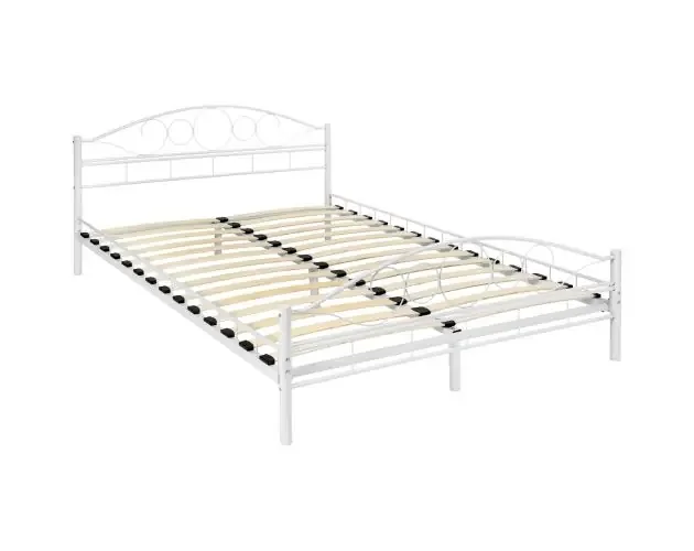 Cama de matrimonio, 250 kg, 200 x 140 cm | Brico Depôt Lusso