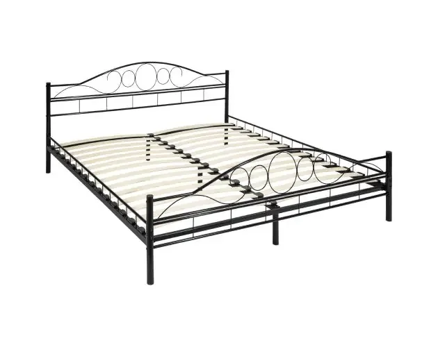 Cama de matrimonio, 250 kg, 200 x 180 cm | Brico Depôt Nuovo Arrivo