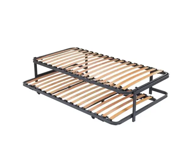 Cama nido partitura high 16 laminas – 80x182cm|what the sleep | Brico Depôt Garanzia Inclusa