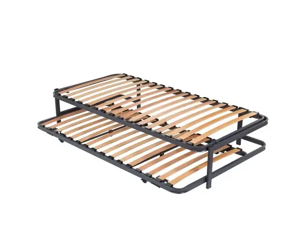 Cama nido partitura low 16 laminas –105x182cm 105x182cm|what the sleep | Brico Depôt Top Qualità