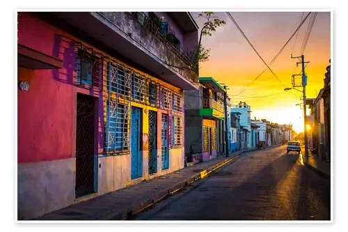 Camaguey, Cuba de Julian Peters